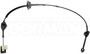 Dorman Gearshift Control Cable 905-660 - angled view