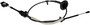Dorman Gearshift Control Cable 905-660 - back view