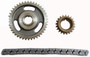 Enginetech TS378 Timing Chain Set for 1990-1992 Buick Chevrolet Pontiac 6000 Celebrity Century Grand Am Lumina 2.5L 151ci I4