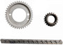 Enginetech TS359B Timing Chain Set for 1985-1988 Buick Oldsmobile Pontiac 98 Bonneville Calais Century Cutlass Ciera 3.0L/3.8L V6