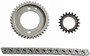 Enginetech TS359A Timing Chain Set for 1977-1989 Buick Cadillac Chevrolet GMC Oldsmobile Pontiac 98 Bonneville Caballero Calais 3.8L-3.0L V6