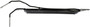 Dorman Automatic Transmission Oil Cooler 918-455 - top view