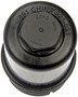 Dorman Oil Filter Cap - Plastic 921-021 - top view
