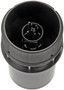 Dorman Oil Filter Cap - Plastic 921-021 - back view