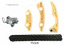 Timing Chain Set - Fits GM & Saturn 2.0L DOHC Ecotec S/C Bal Set - TS2420