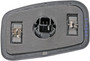 Dorman Roof Light Assembly Kit Right Position 923-102 - back view
