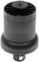 Dorman Oil Filter Cap - Plastic 921-171 - angled view