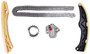Enginetech TS2218 Timing Chain Set for 2015-2022 Hyundai Kia Elantra Elantra GT Forte Forte Koup Forte5 1.6L I4 - Replacement Chain Set