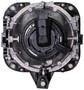 Dorman Fog Light Assembly 923-827 - back view