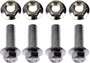 Dorman Suspension Shock Absorber Mount 924-402 - front view