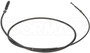 Dorman Gearshift Control Cable Assembly 924-7001 - top view