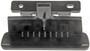 Dorman Center Console Latch 924-810 - back view