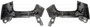 Dorman Steering Wheel Switch Cover 926-075 - back view