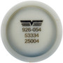 Dorman Engine Balance Shaft End Cover 926-054 - top view