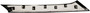 Dorman Windshield A-Pillar Molding 926-290 - back view