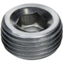 Allstar Performance 49813 | Allen Plugs NPT 3/8in Steel 2pk