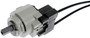 Dorman HVAC Mode Control Cable 926-826 - side view
