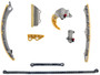 Enginetech TS1833 Timing Chain Set for 2008-2015 Acura Honda Accord CR-V Crosstour ILX TSX 2.4L I4 - Replacement Chain Set