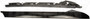 Dorman Windshield A-Pillar Molding 926-450 - front view
