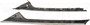 Dorman Windshield A-Pillar Molding 926-450 - back view