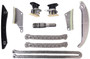 Enginetech TS1800C Timing Chain Set for 2009-2010 Chrysler Dodge 300 Avenger Charger Sebring 2.7L V6 - Replacement Chain Set