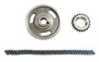 Enginetech TS168C Double Roller Timing Chain Set for 1988-1992 Ford F-350 7.5L V8 - Precision Engine Timing Chain Replacement