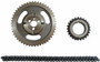 Enginetech TS168 Double Roller Timing Chain Set for 1966-1997 Chevrolet GMC B60 B6000 Bel Air Biscayne Blazer 6.0L/6.5L/6.6L/7.0L/7.4L V8