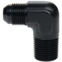 Allstar Performance 49573 | AN To NPT 90 Degree -8 x 3/8in