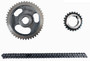 Enginetech TS160 Double Roller Timing Chain Set for 1968-2003 Chrysler Dodge Plymouth A100 Aspen B100 B100 Van 3.9L/5.2L/5.6L/5.9L V6/V8