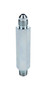 Allstar Performance 50004 | Adapter Fitting Tall -4 to 1/8in Straight