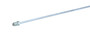 Allstar Performance 48050 | 3/16 Brake Line 12in Steel