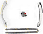 Enginetech TS1168A Timing Chain Set for 2008-2009 Chevrolet GMC Isuzu Saab 9-7x Ascender Envoy Trailblazer 4.2L 256ci I6