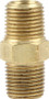 Allstar Performance 50184 | Male Union 1/8 NPT 4pk