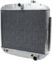 Allstar Performance 30006 | Radiator 1955-57 Chevy 8 Cyl w/ Trans Cooler