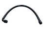 Allstar Performance 48466-12 | Coated Braided Line 12in #6 Hose -6 Str/-6 90 Deg