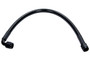 Allstar Performance 48466-18 | Coated Braided Line 18in #6 Hose -6 Str/-6 90 Deg