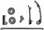Enginetech TS1003 Timing Chain Set for 2000-2006 Nissan Sentra 1.8L I4 - Enginetech Precision Engine Timing Chain Replacement
