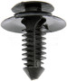 Dorman Panel Retainer for Ford 963-010D - back view