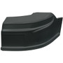 Allstar Performance 23046L | Camaro SS Short Track Nose Black LH
