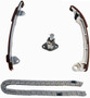 Enginetech TS1002 Timing Chain Set for 2001-2015 Pontiac Scion Toyota Camry Corolla Highlander Matrix 2.0L/2.4L 122ci I4
