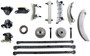 Enginetech TS0753 Timing Chain Set for 2006-2023 Buick Cadillac Chevrolet GMC 9-3 ATS Acadia Acadia Limited 2.8L-3.0L V6