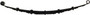 Dorman Suspension Leaf Spring 97-567 - front view
