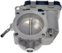 Dorman Electronic Throttle Body 977-085 - back view