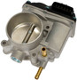 Dorman Electronic Throttle Body 977-784 - angled view