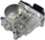 Dorman Electronic Throttle Body 977-321 - angled view