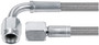Allstar Performance 46404-30-5 | 30in #4 Line -4 Str/-4 90 Deg Tube Style 5pk