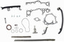 Enginetech TS027SC Timing Chain Set for 1994-1997 Toyota Previa 2.4L I4 - Enginetech Precision Engine Timing Chain Replacement