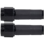 Allstar Performance 48465-36 | Coated Braided Line 36in #6 Hose -6 Str/-6 Str