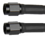 Allstar Performance 48380 | Coated Braided Line 60in #2 Hose -3 Str/-3 Str