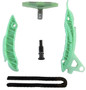 Enginetech TS0145 Timing Chain Set for 2007-2011 Mini Cooper 1.6L I4 - Enginetech Precision Engine Timing Chain Replacement